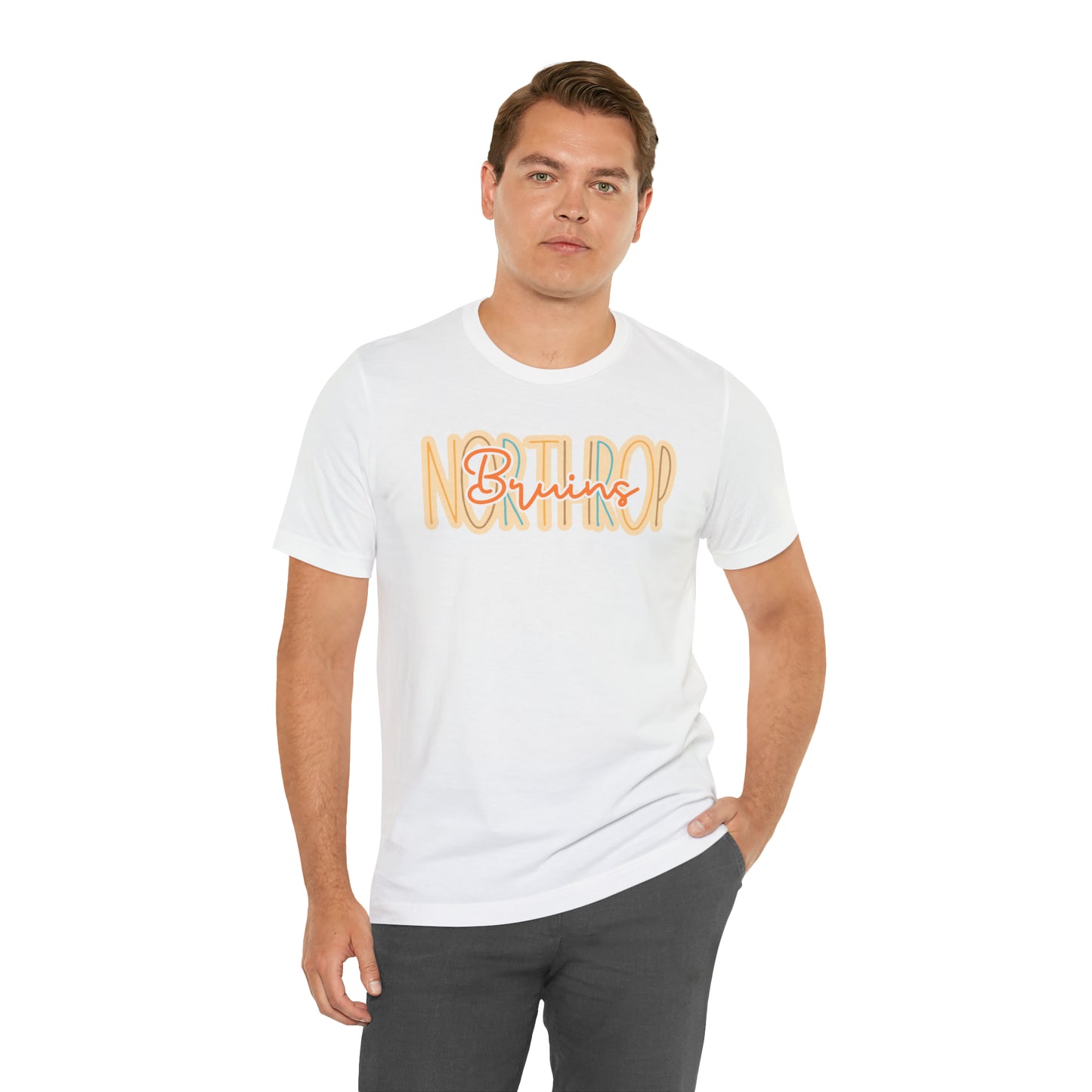 Northrop Bruins T-shirt