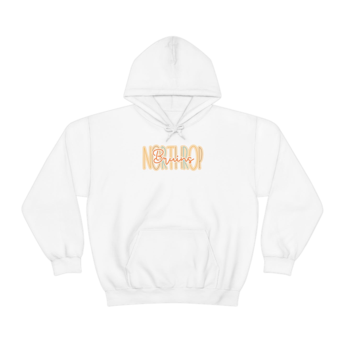 Northrop Bruins Hoodie