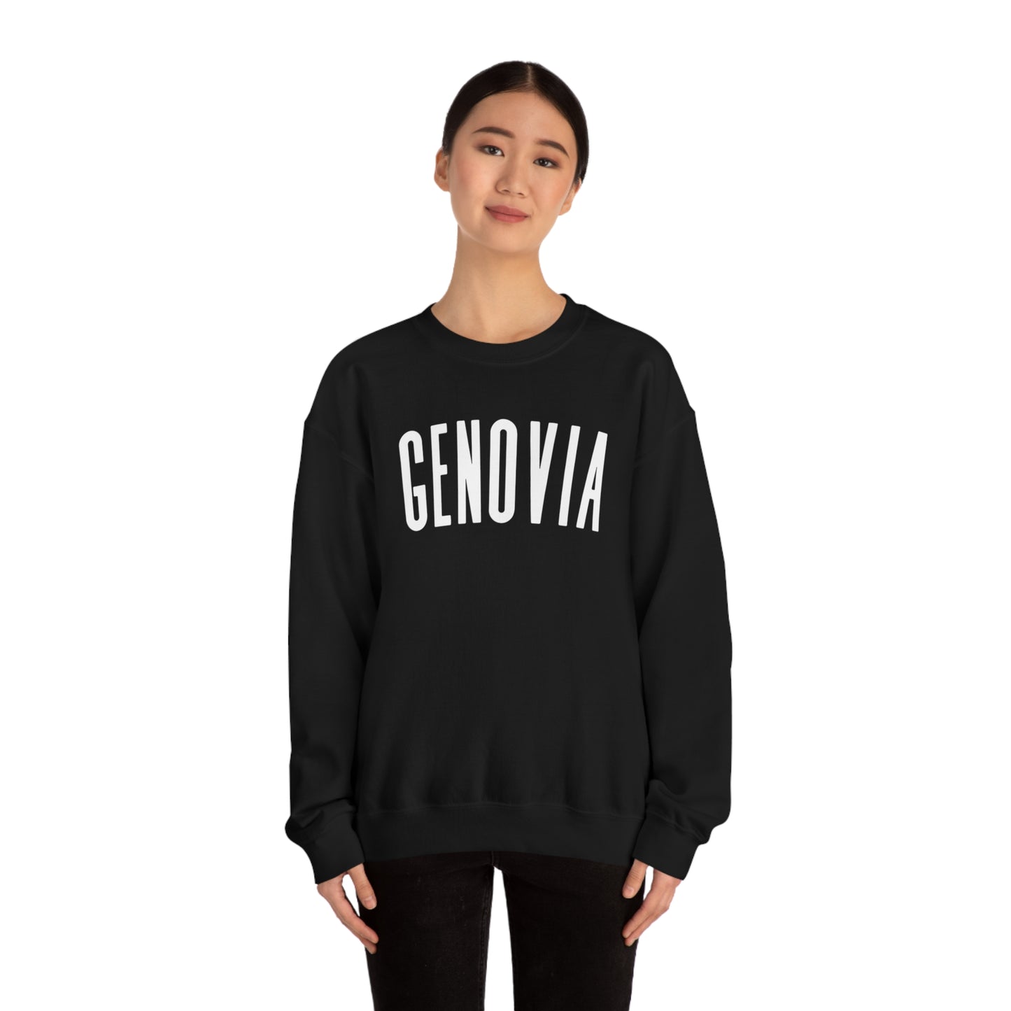 Genovia Crewneck