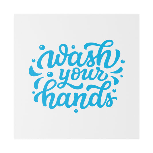 Wash Your Hands