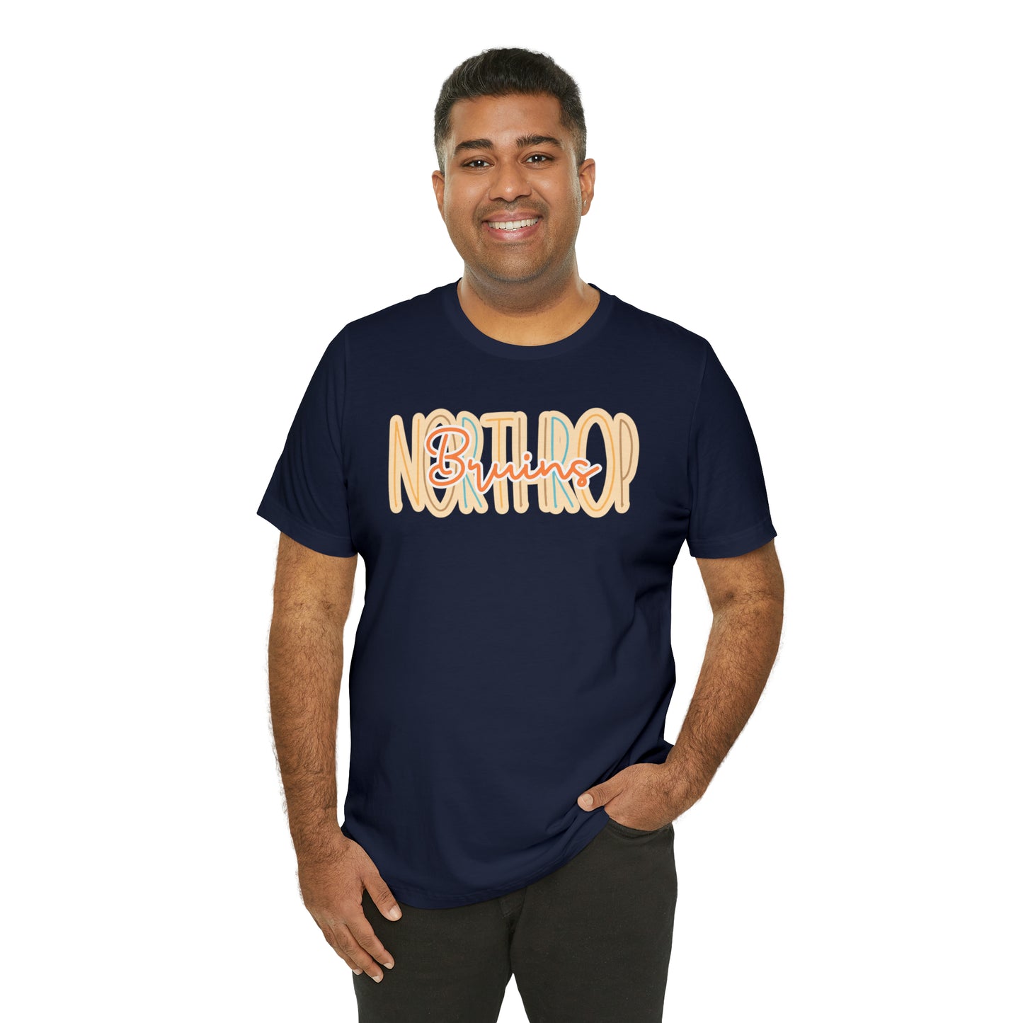 Northrop Bruins T-shirt