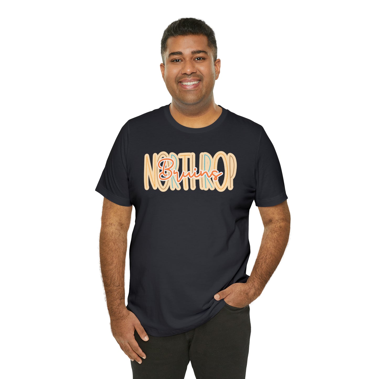 Northrop Bruins T-shirt