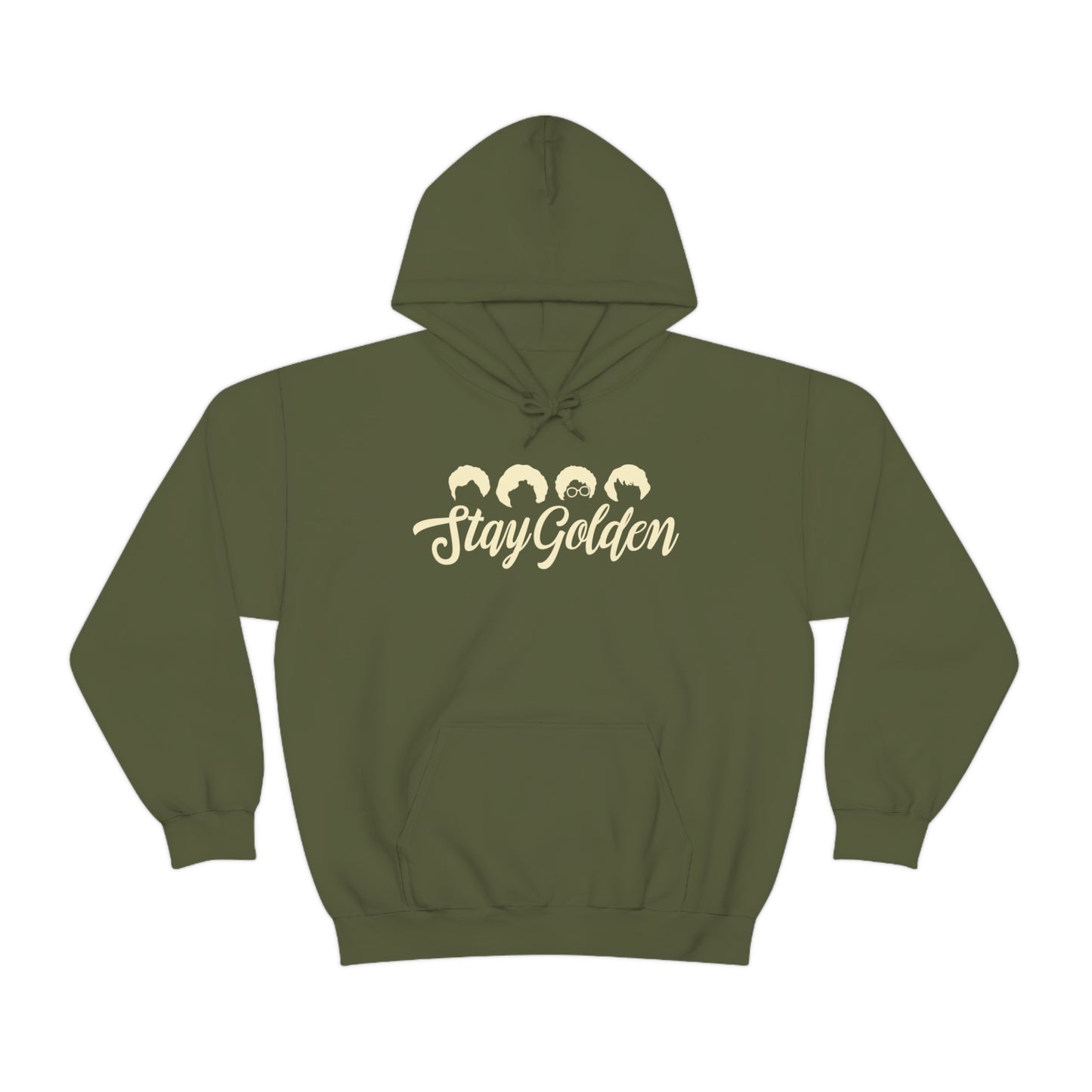 Stay Golden Hoodie