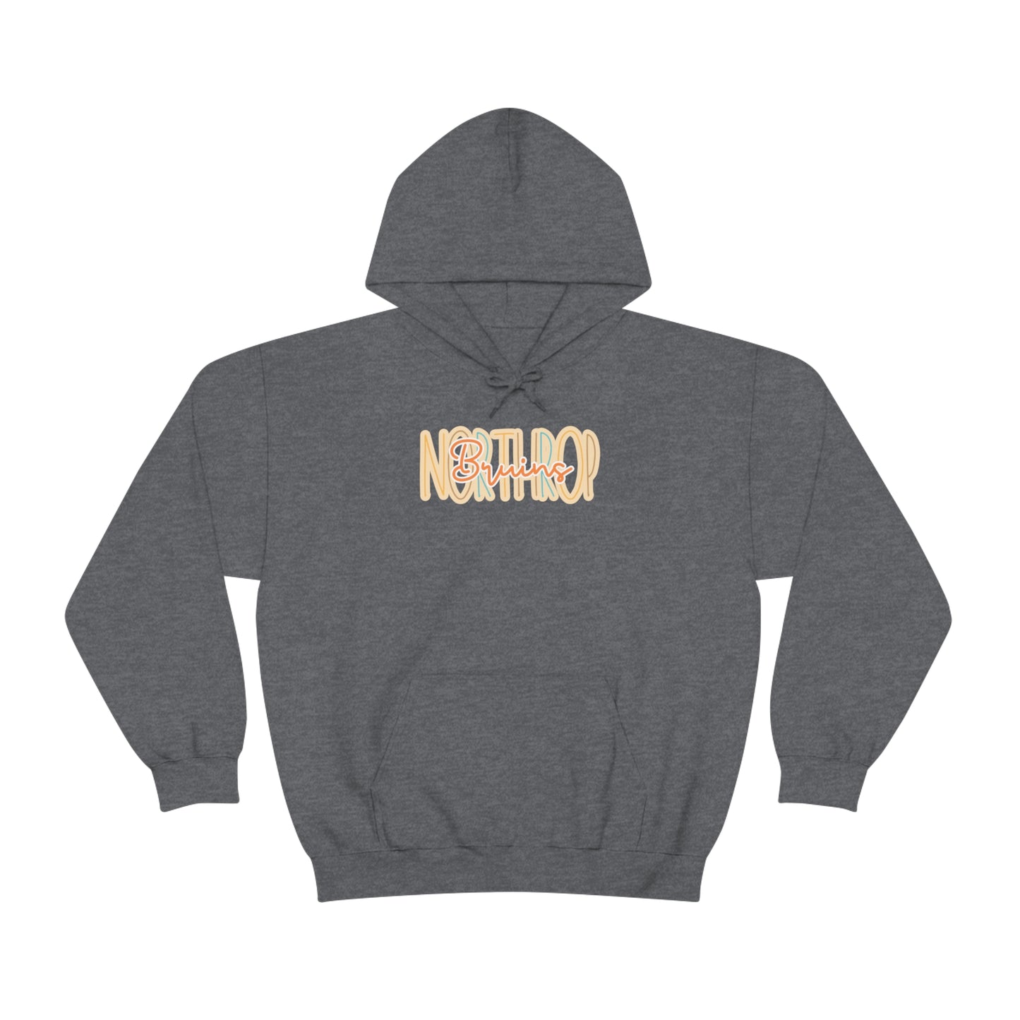 Northrop Bruins Hoodie