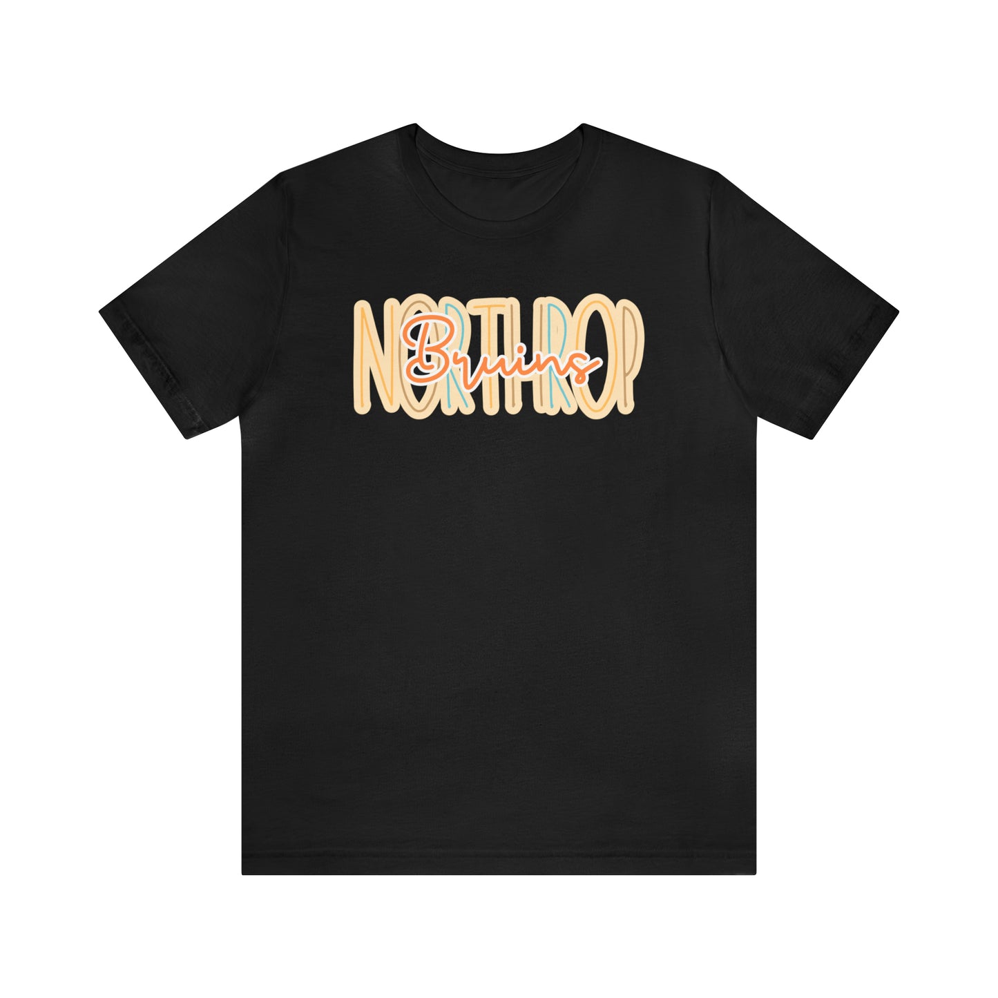 Northrop Bruins T-shirt