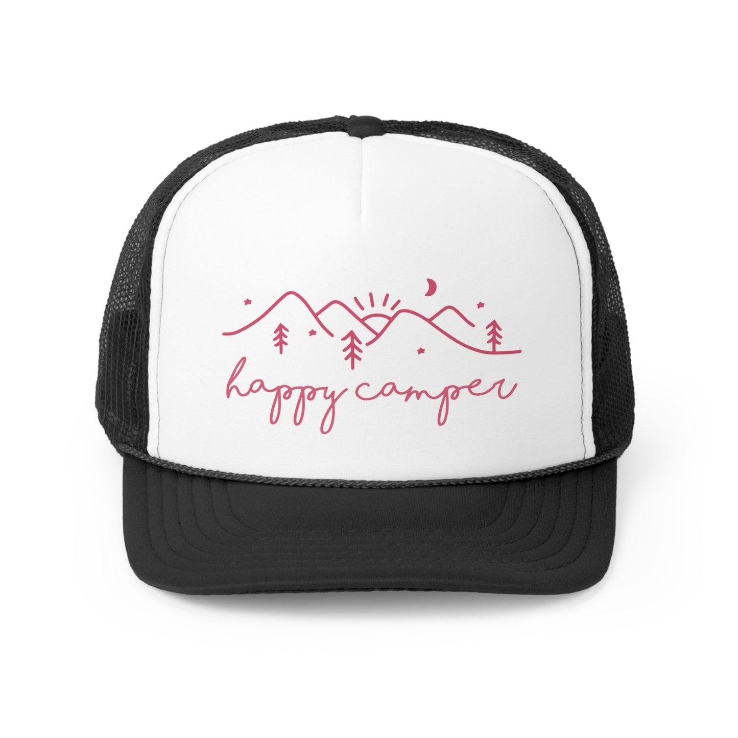 Happy Camper Hat