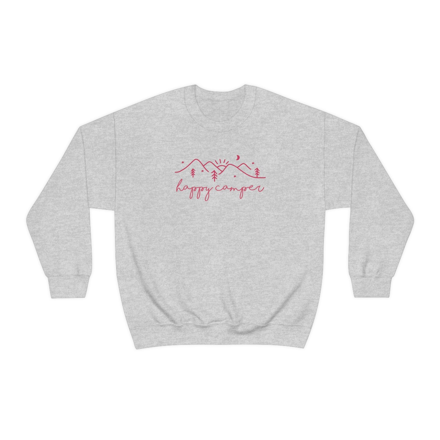 Happy Camper Sweatshirt