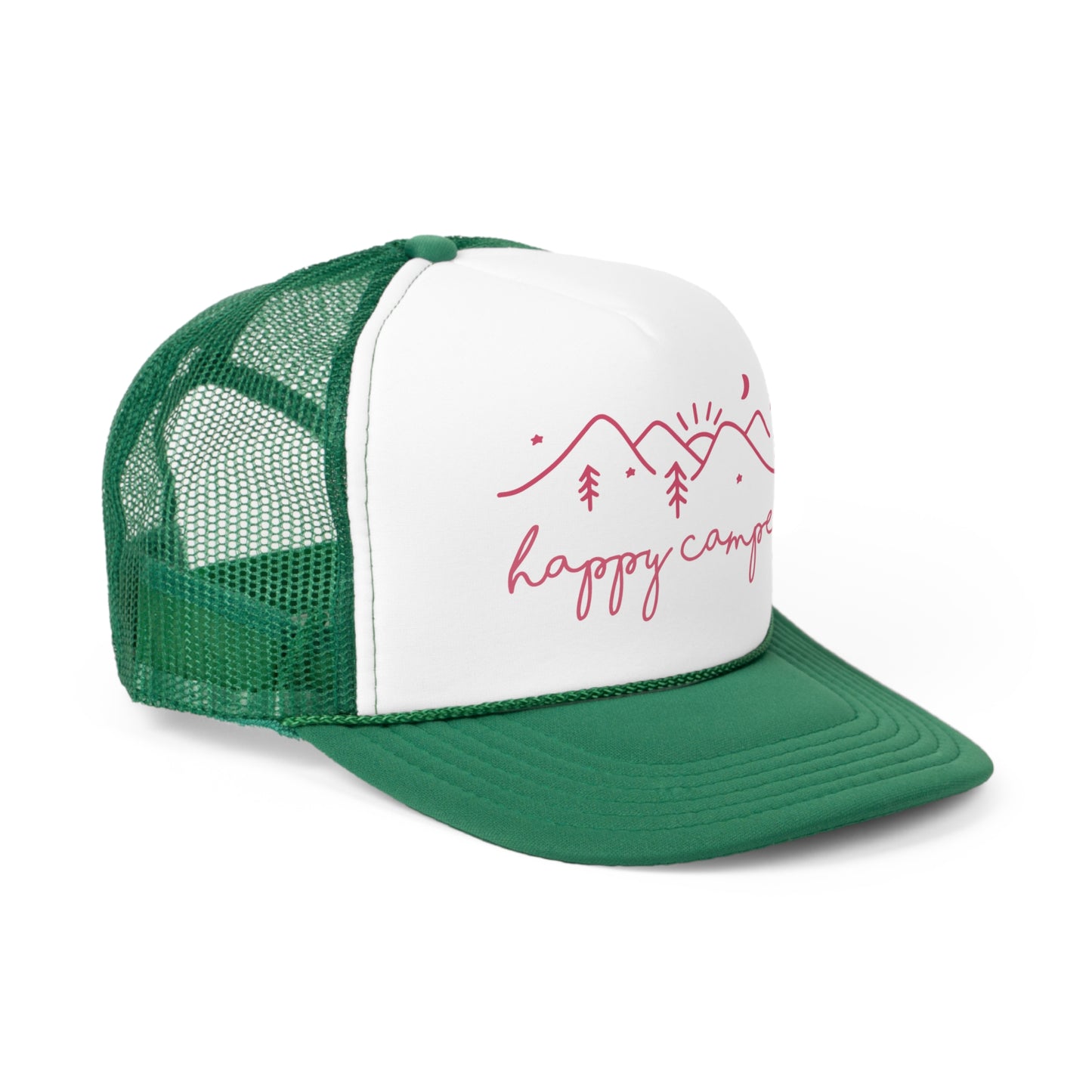 Happy Camper Hat