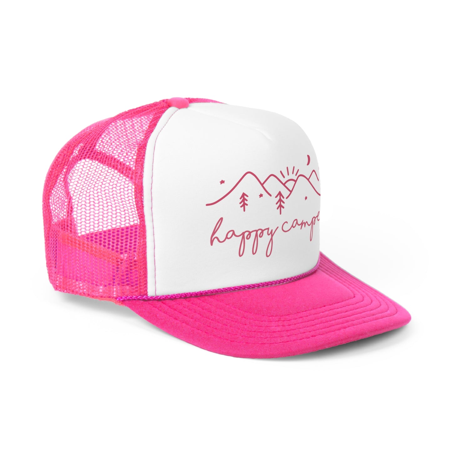 Happy Camper Hat