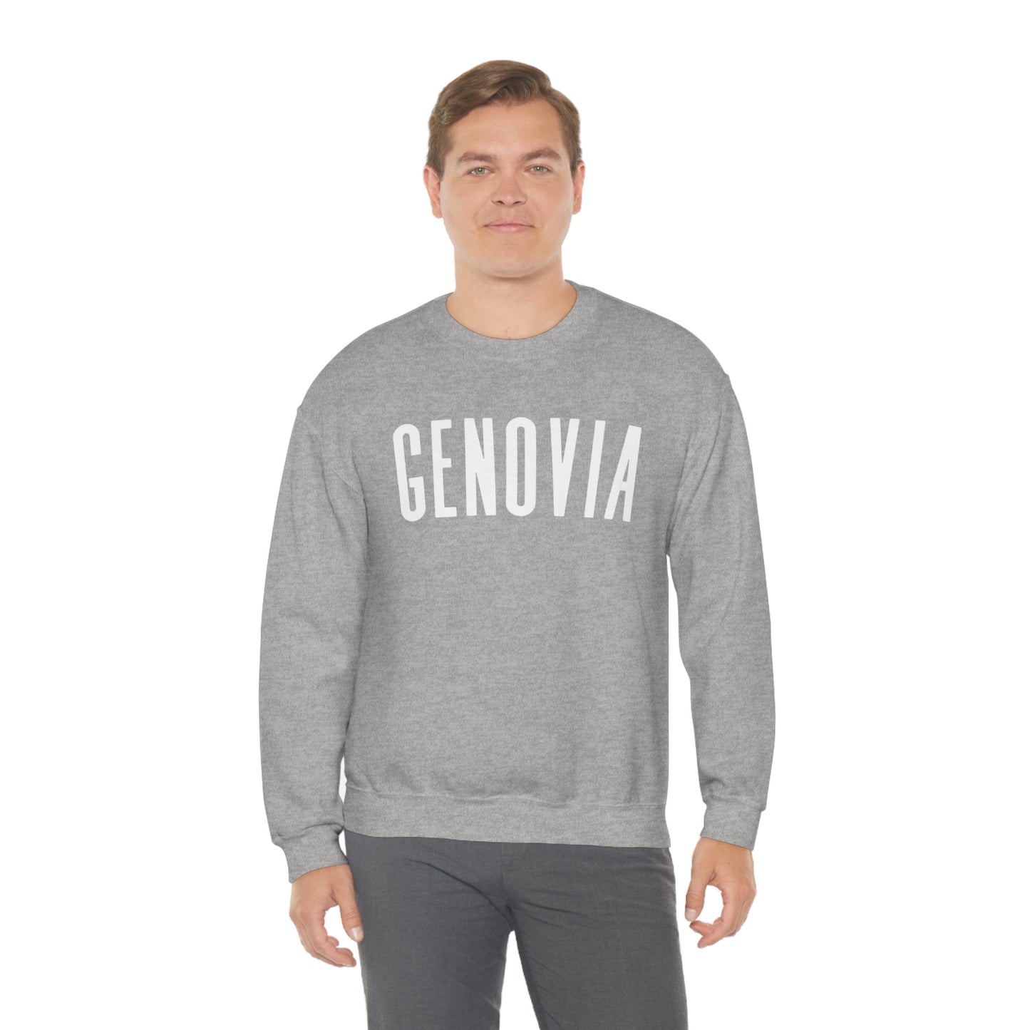 Genovia Crewneck