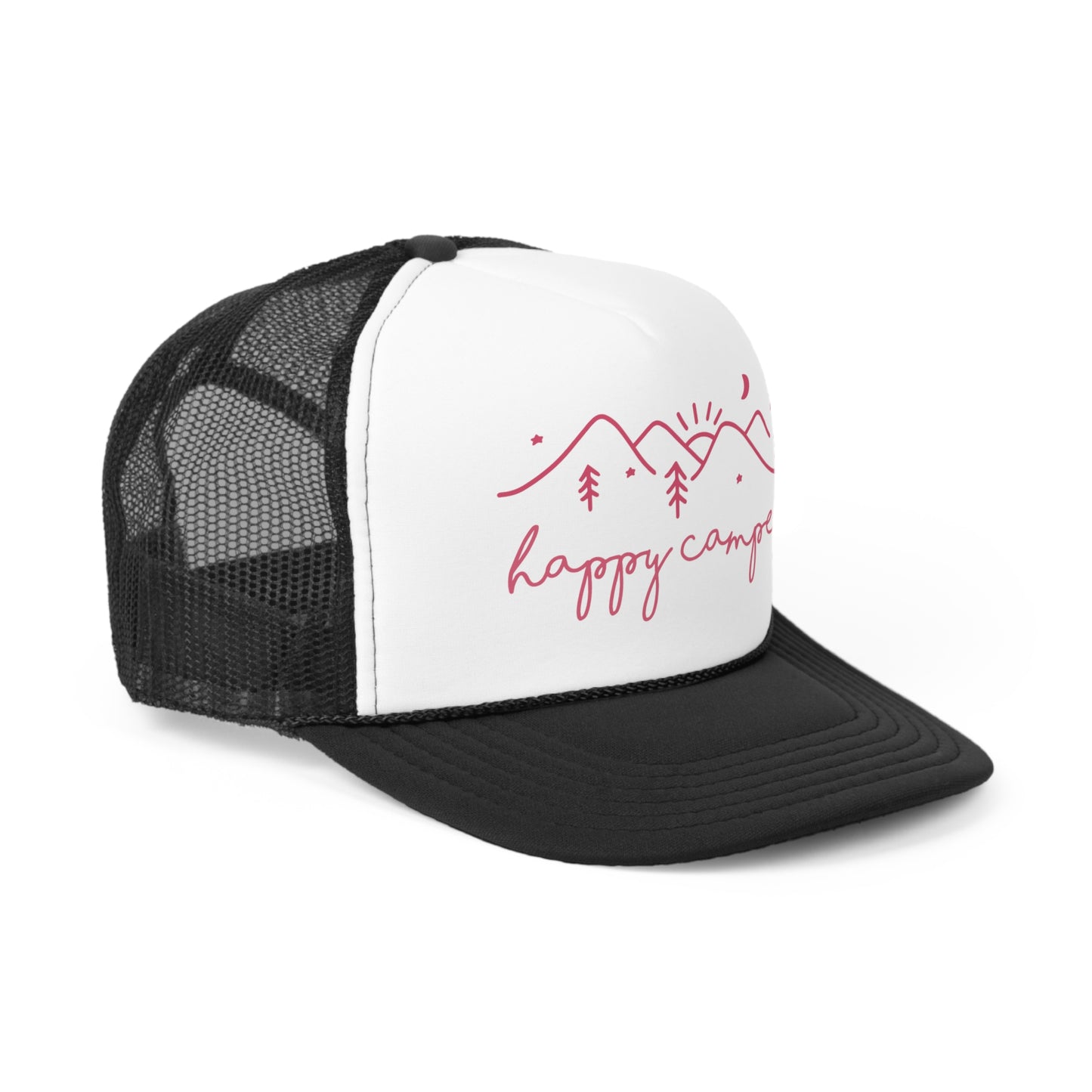 Happy Camper Hat