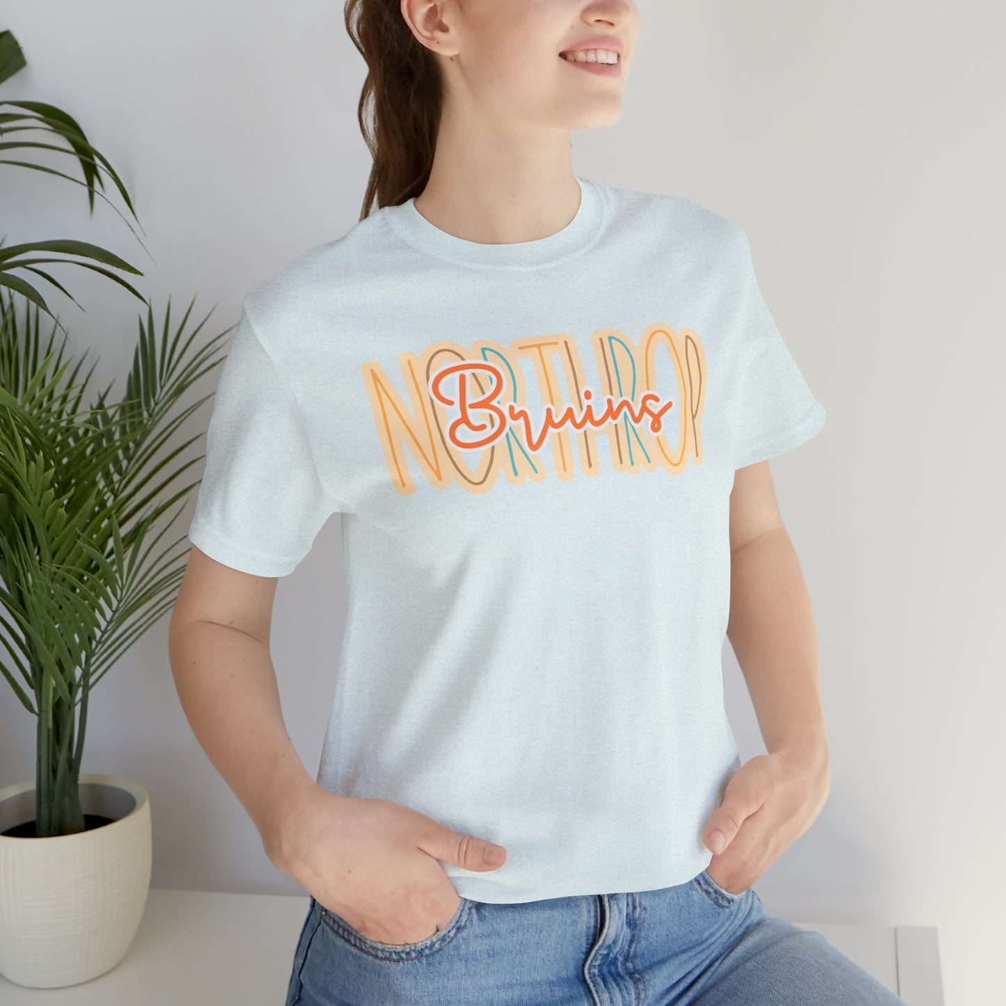 Northrop Bruins T-shirt