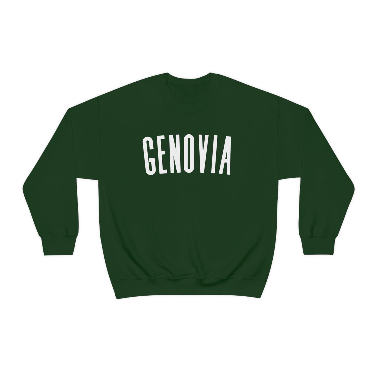 Genovia Crewneck