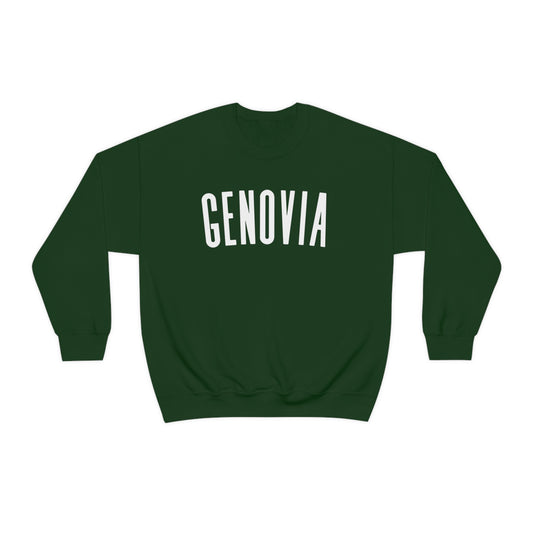 Genovia Crewneck