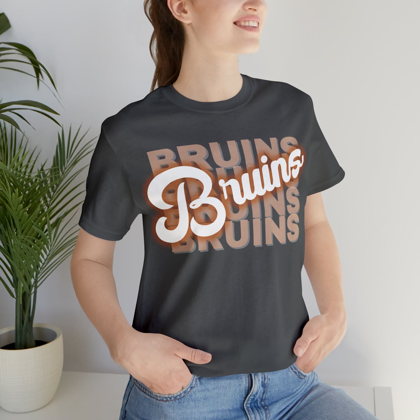 Bruins Team Tee