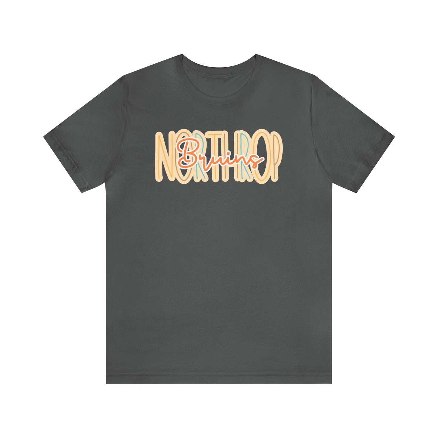 Northrop Bruins T-shirt