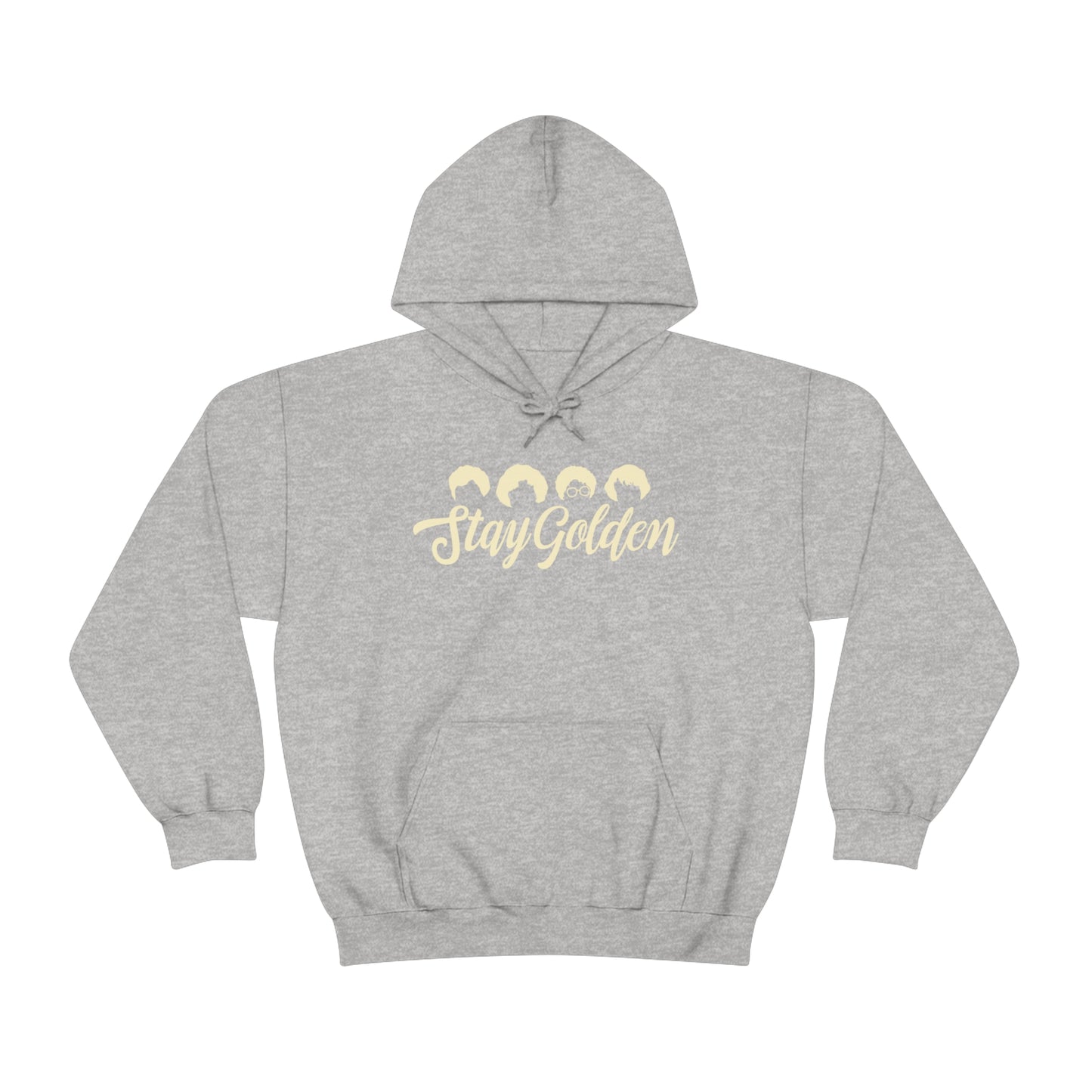 Stay Golden Hoodie