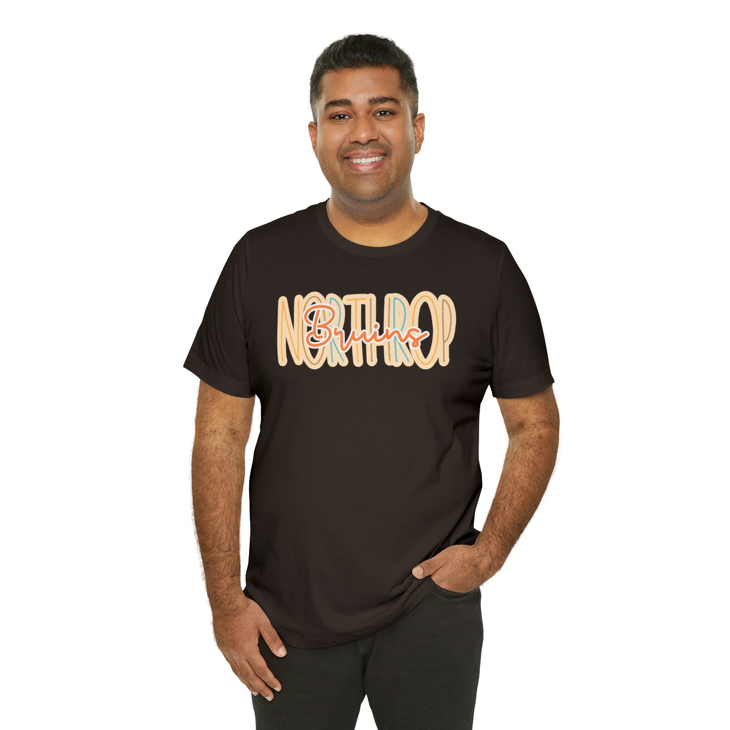 Northrop Bruins T-shirt