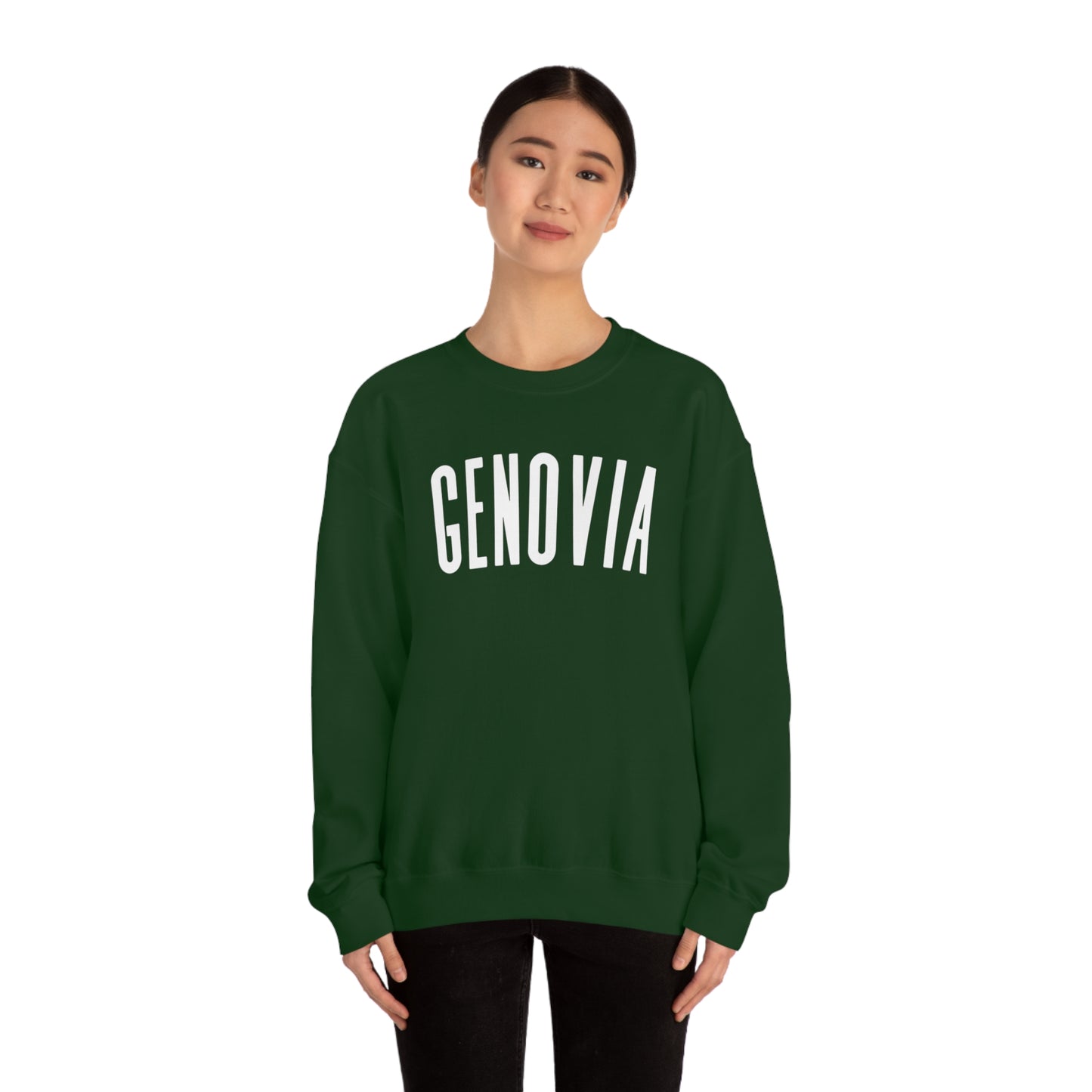 Genovia Crewneck