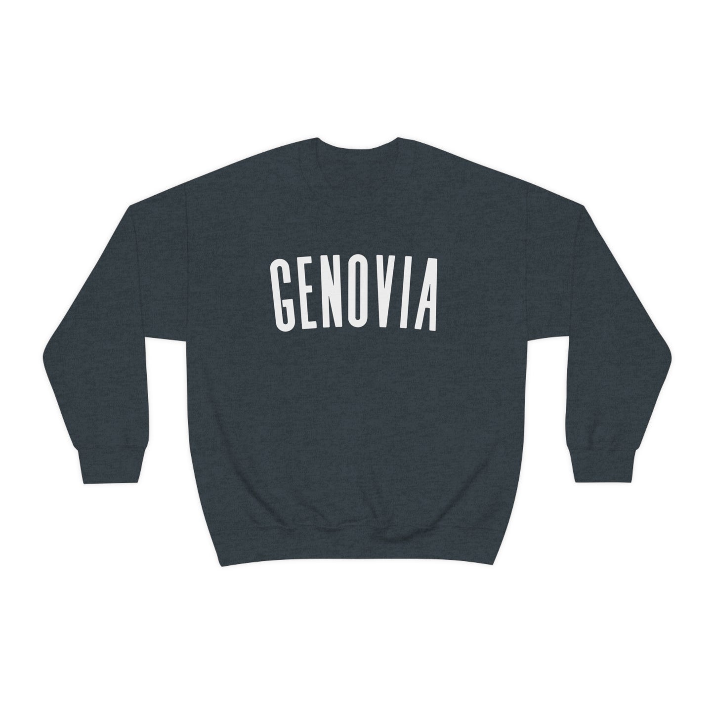 Genovia Crewneck