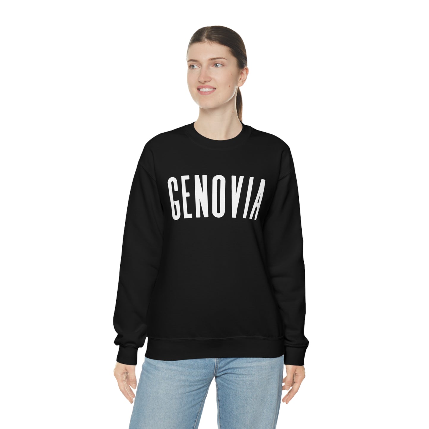 Genovia Crewneck