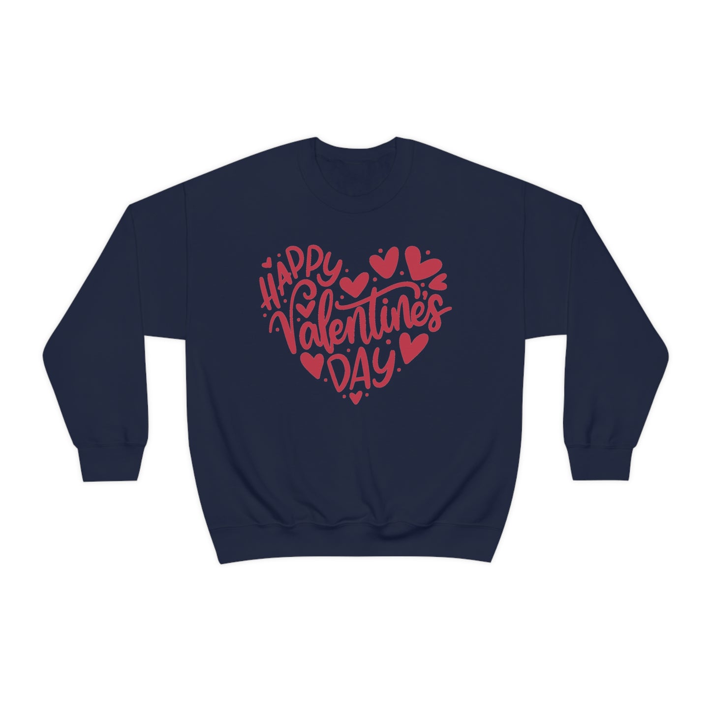 Happy Valentine's Day Crewneck