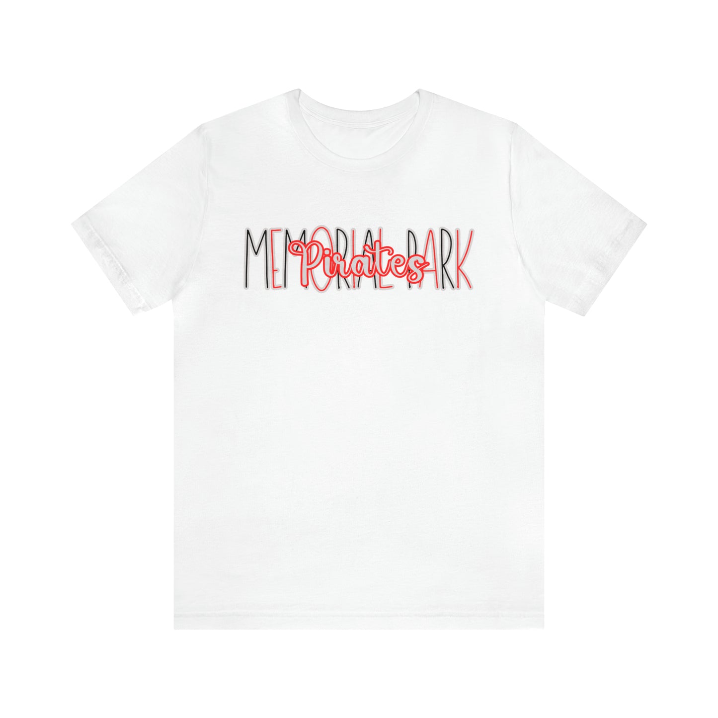 Memorial Park Tee