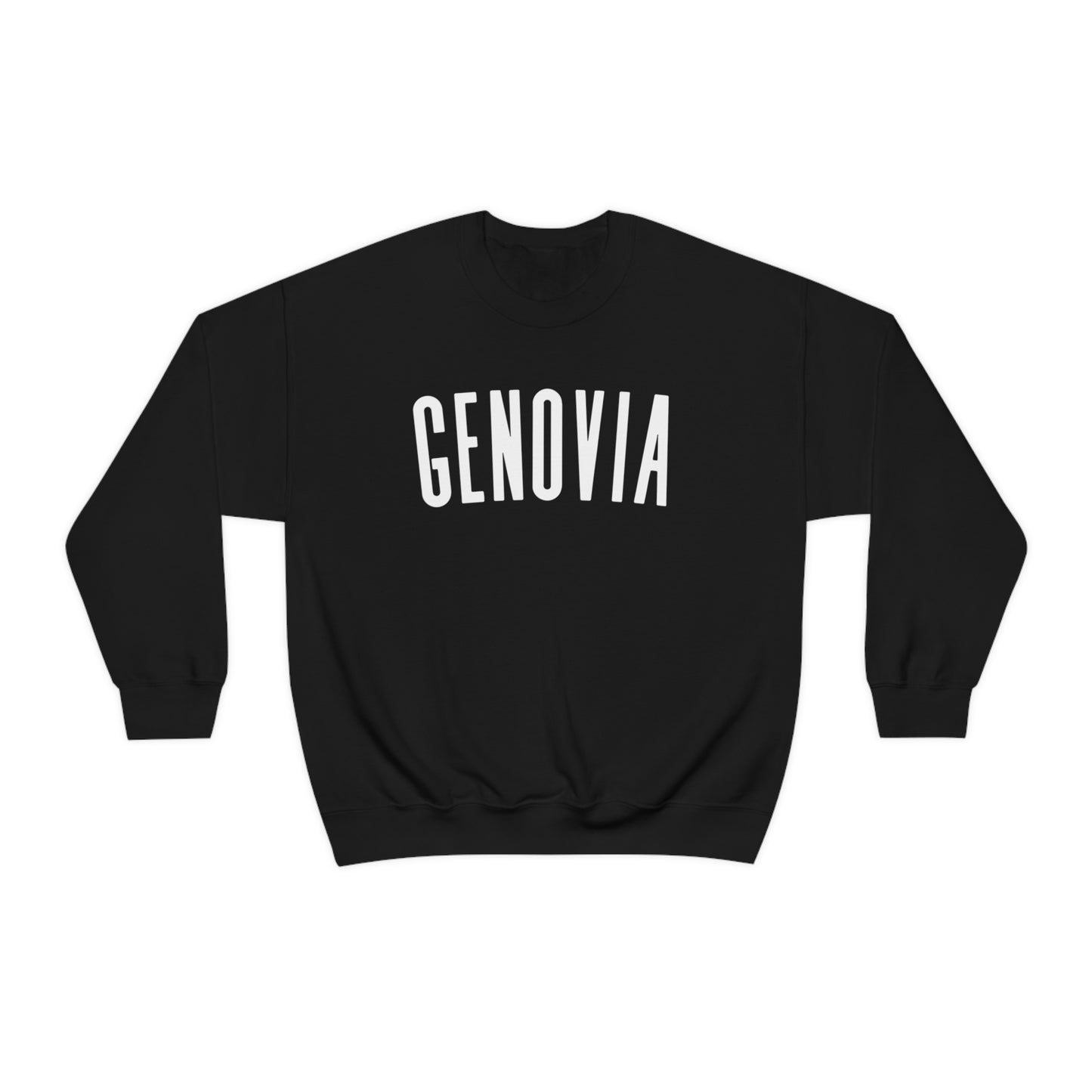 Genovia Crewneck