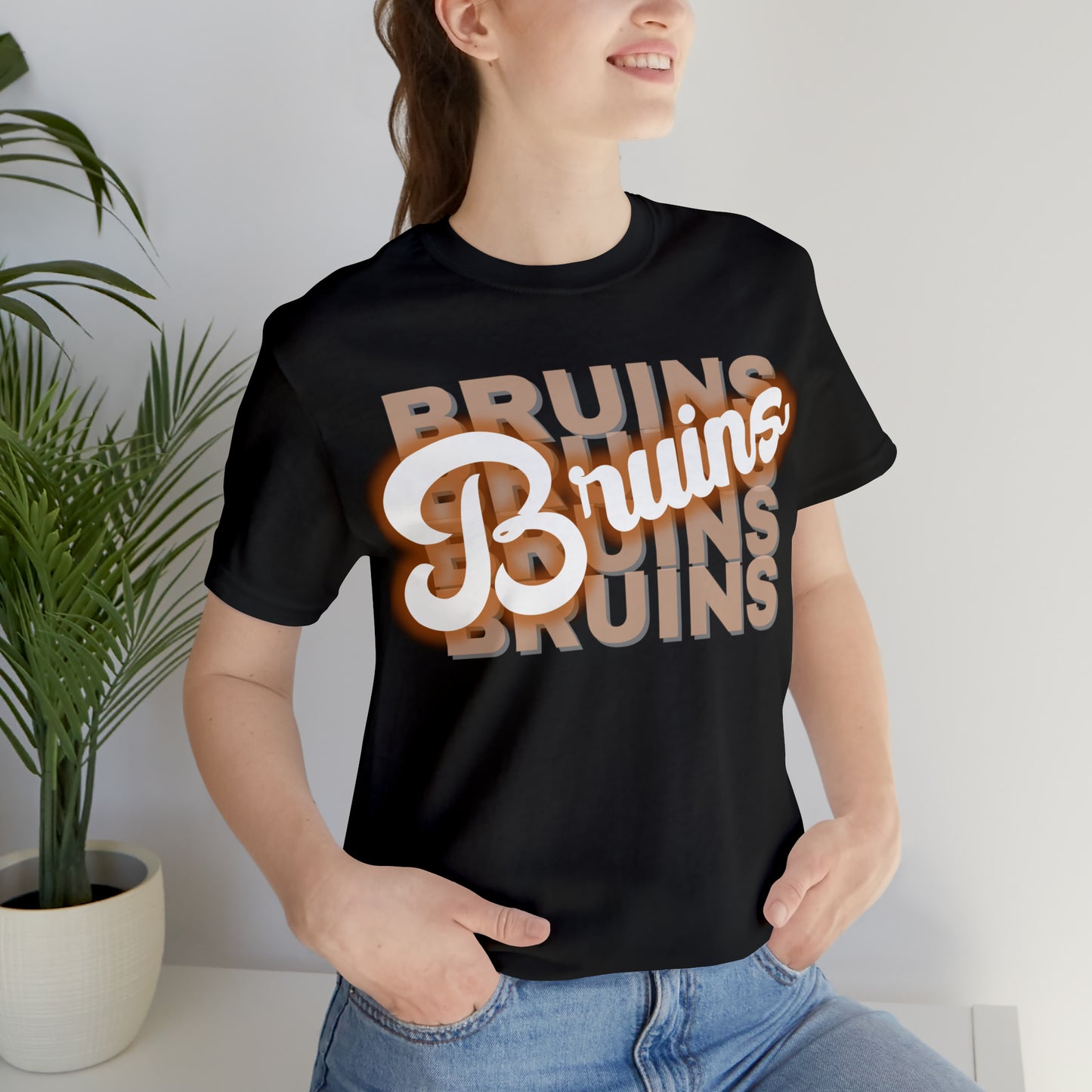 Bruins Team Tee