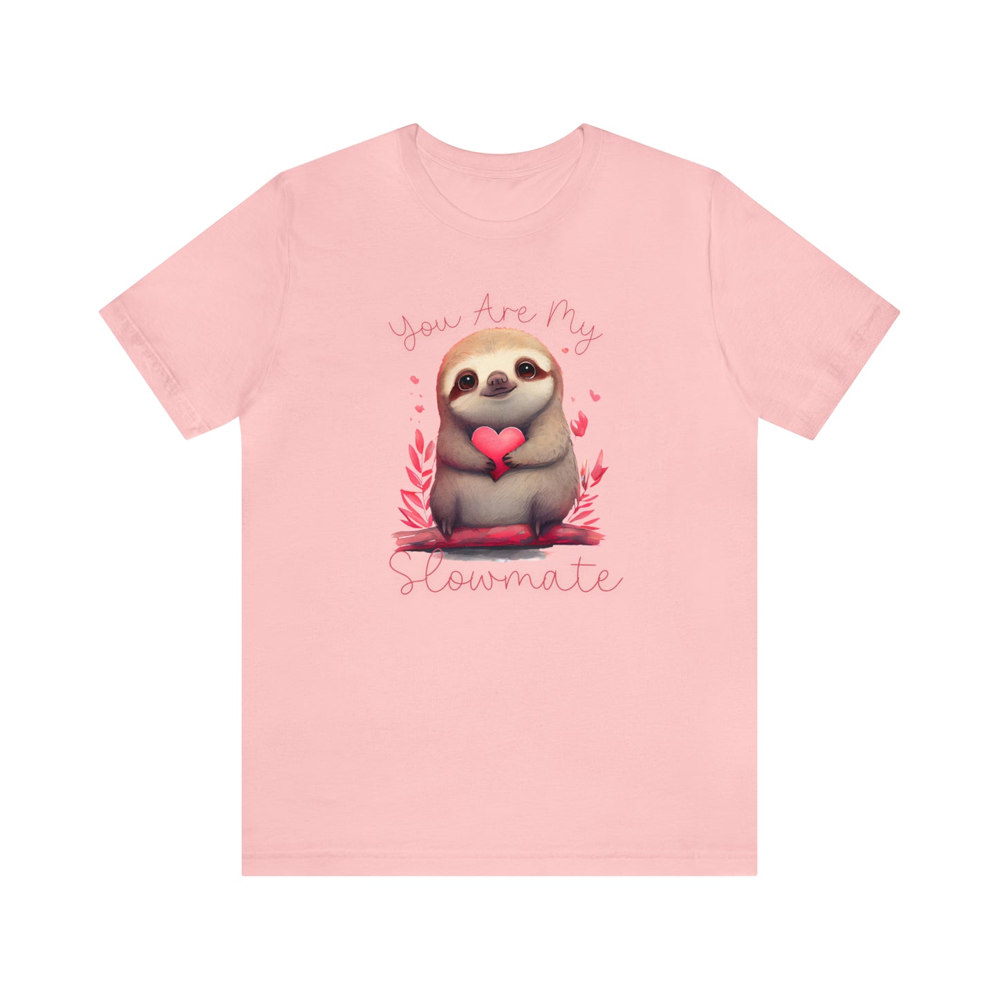 Sloth Slowmate Tee