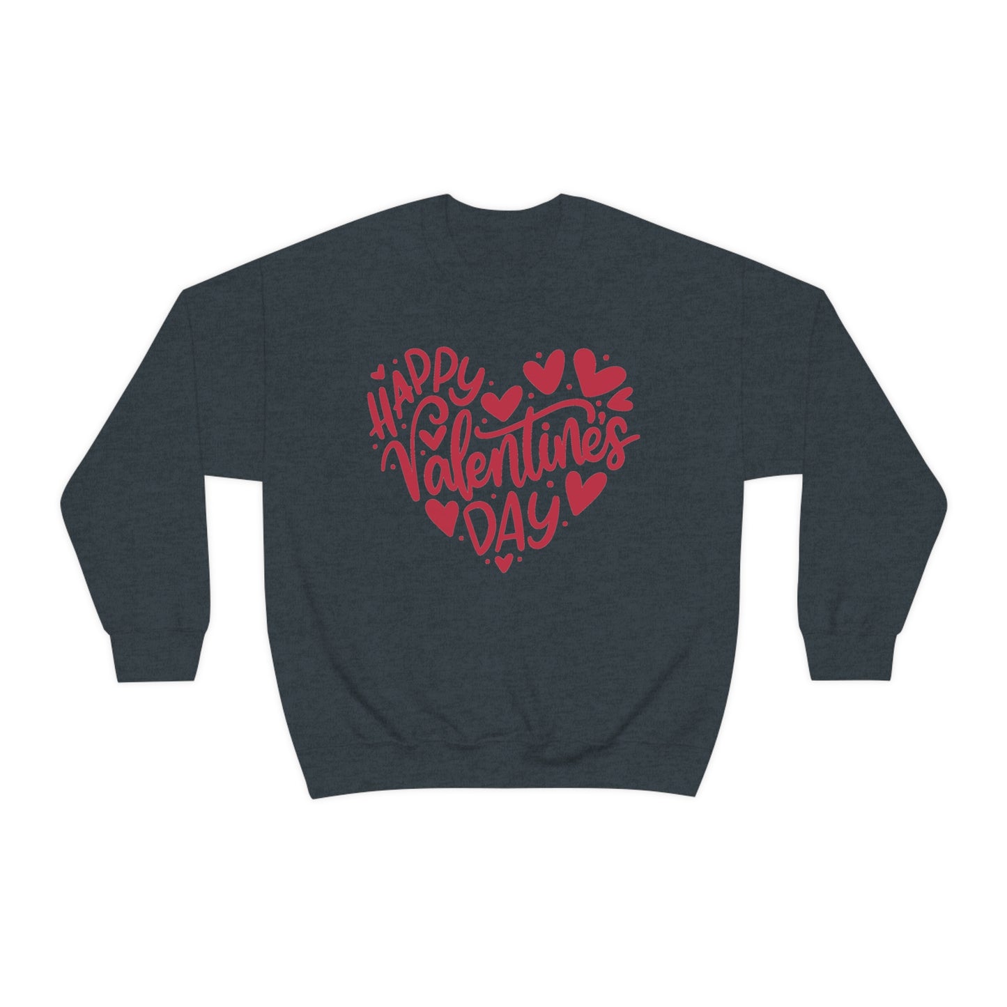 Happy Valentine's Day Crewneck