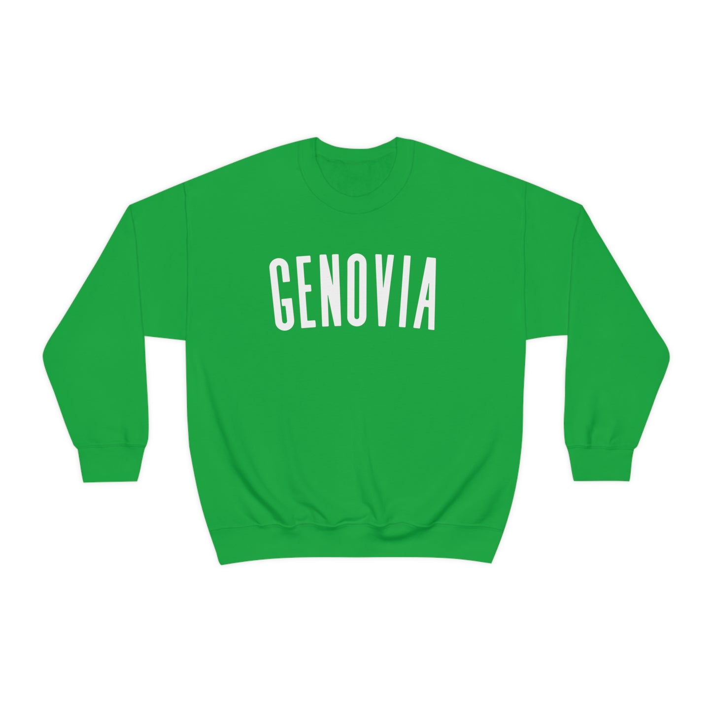 Genovia Crewneck