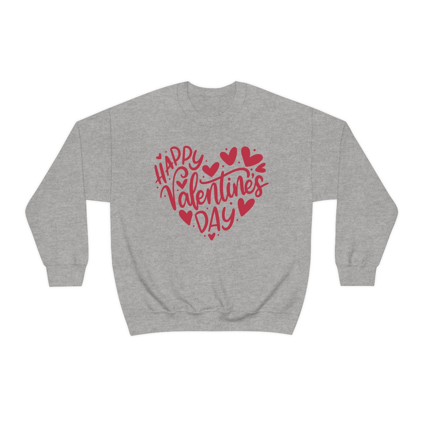 Happy Valentine's Day Crewneck