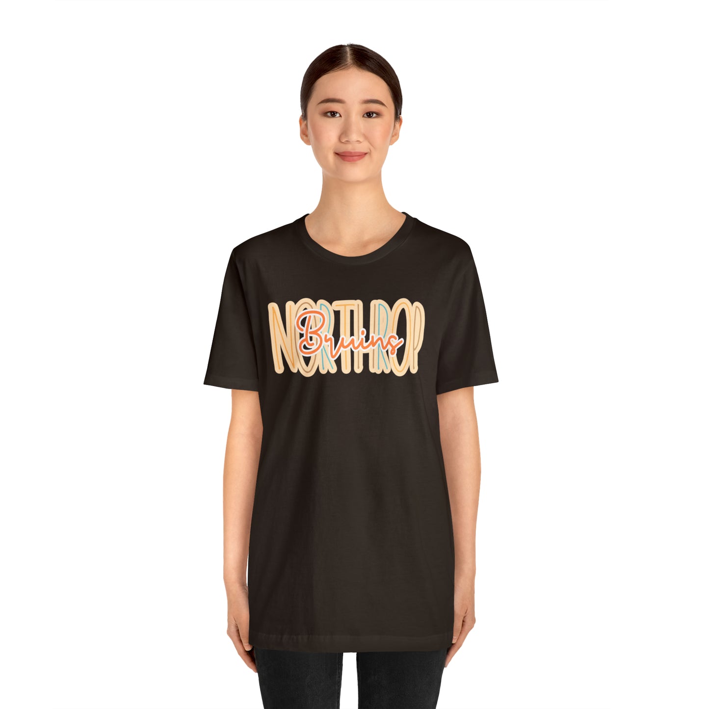 Northrop Bruins T-shirt