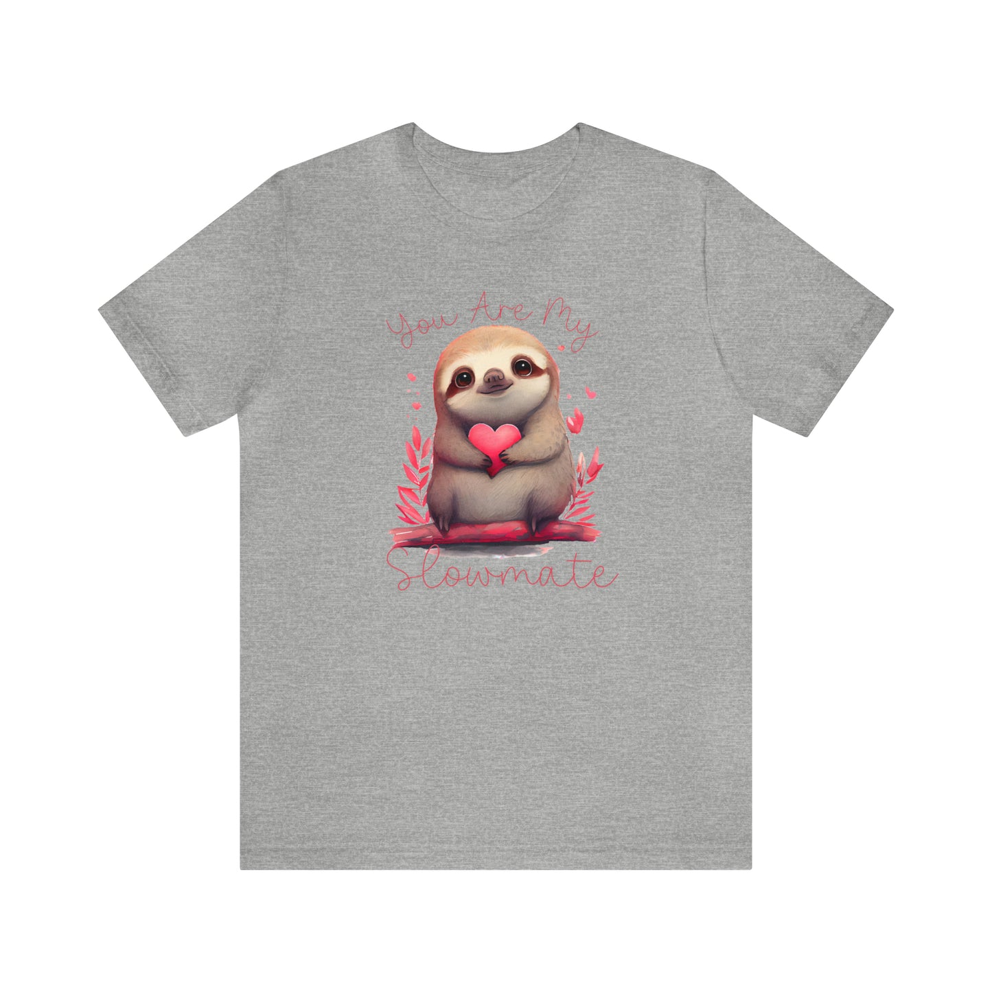 Sloth Slowmate Tee