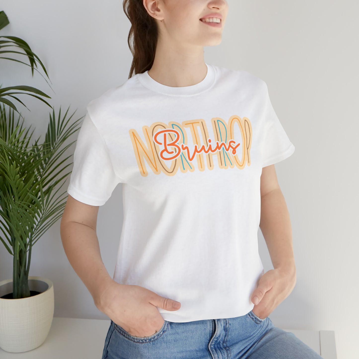 Northrop Bruins T-shirt