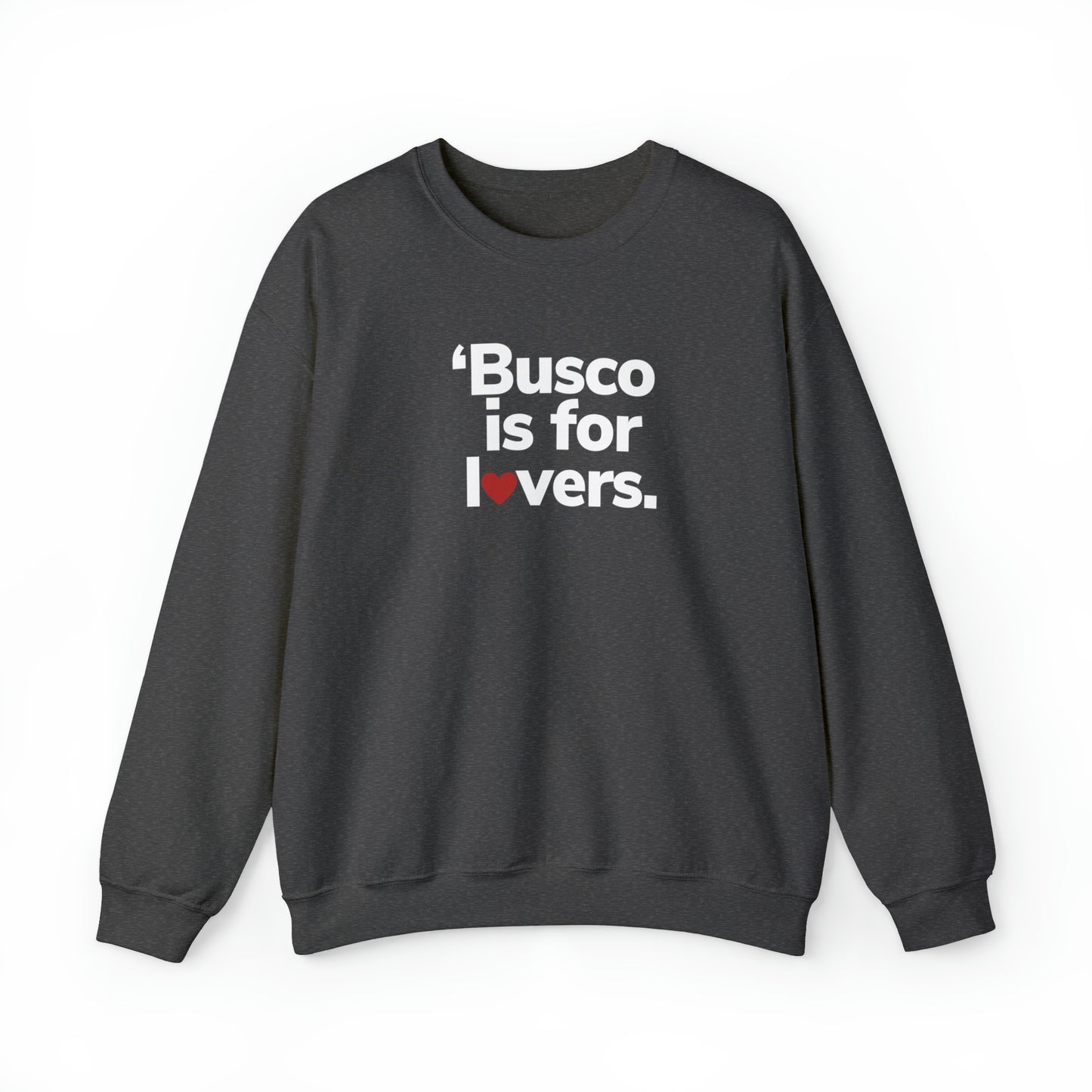 'Busco is for Lovers