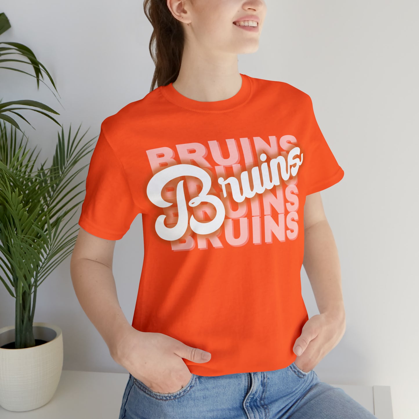 Bruins Team Tee