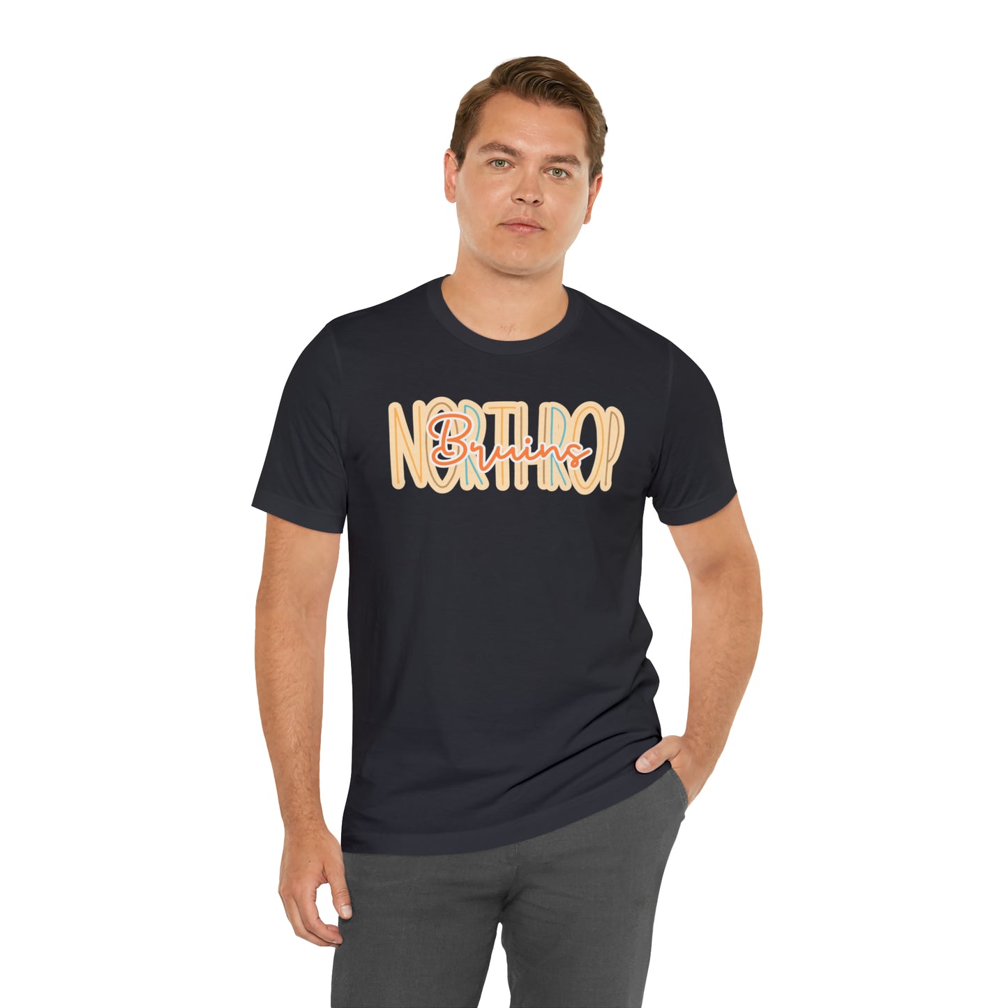 Northrop Bruins T-shirt