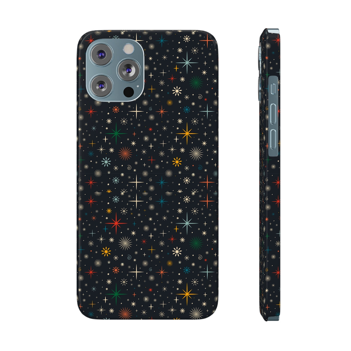 All is Calm iPhone case