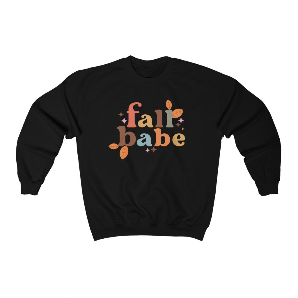 Fall Babe Sweatshirt