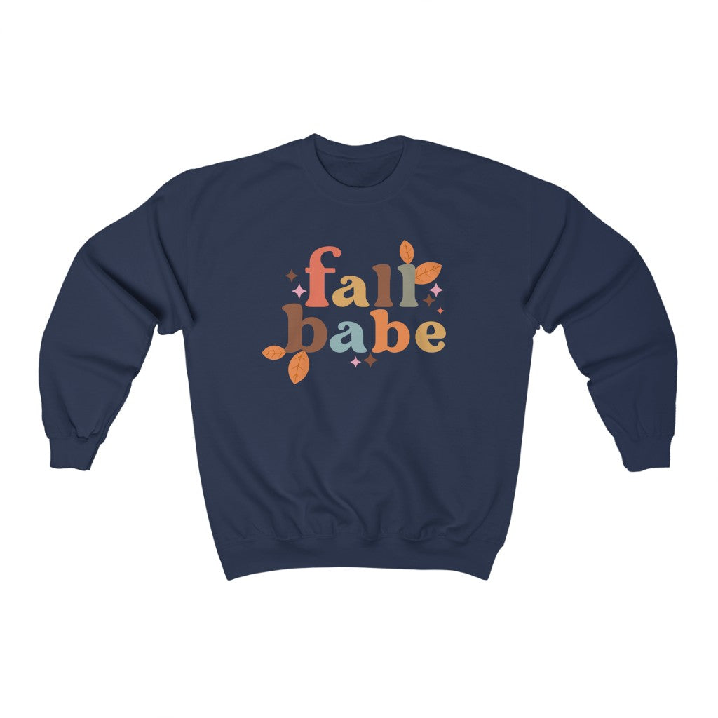 Fall Babe Sweatshirt