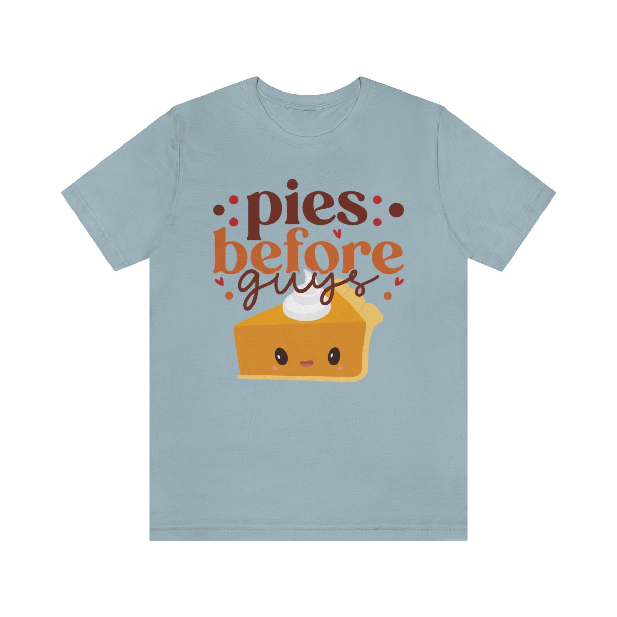 Pies Before Guys