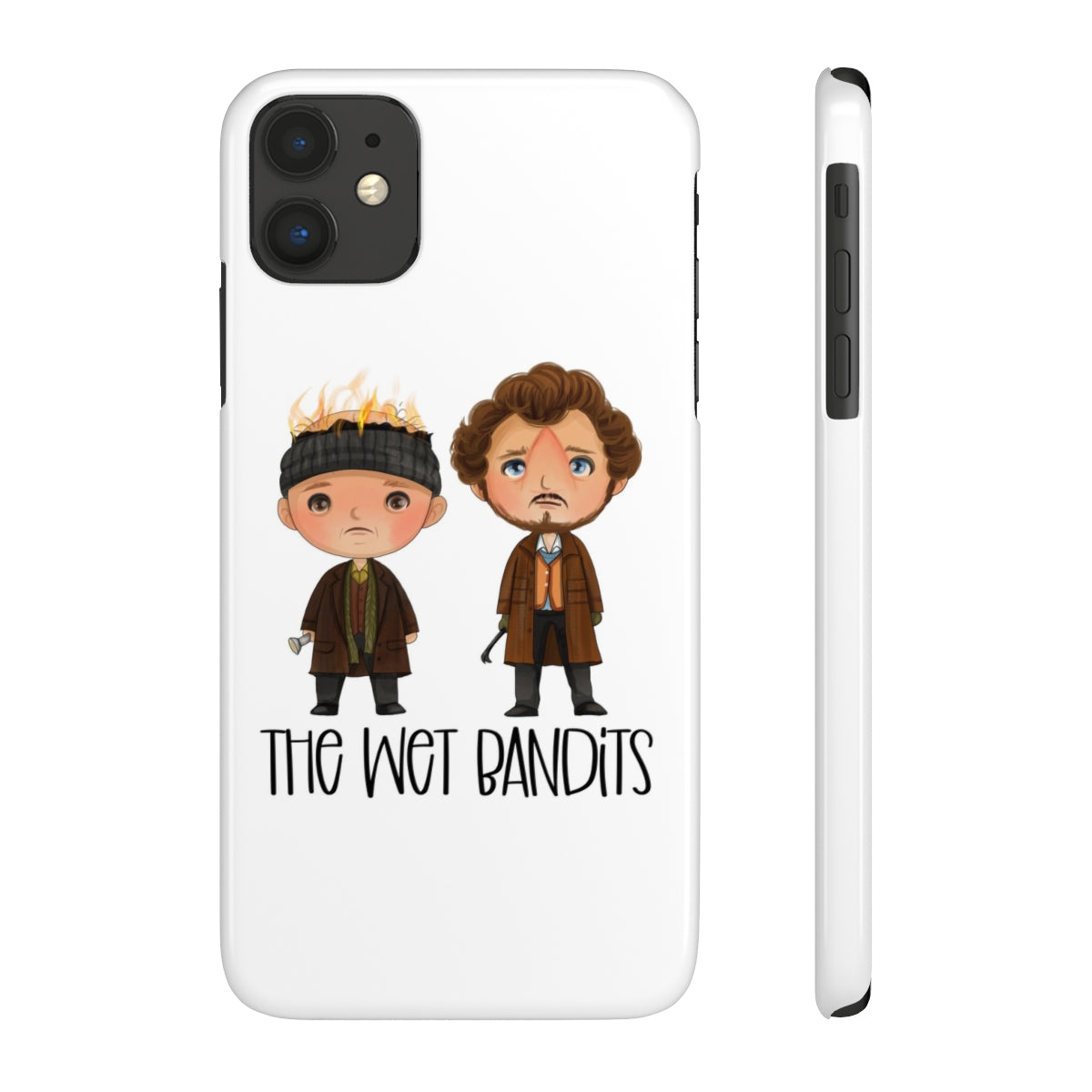 The Wet Bandits