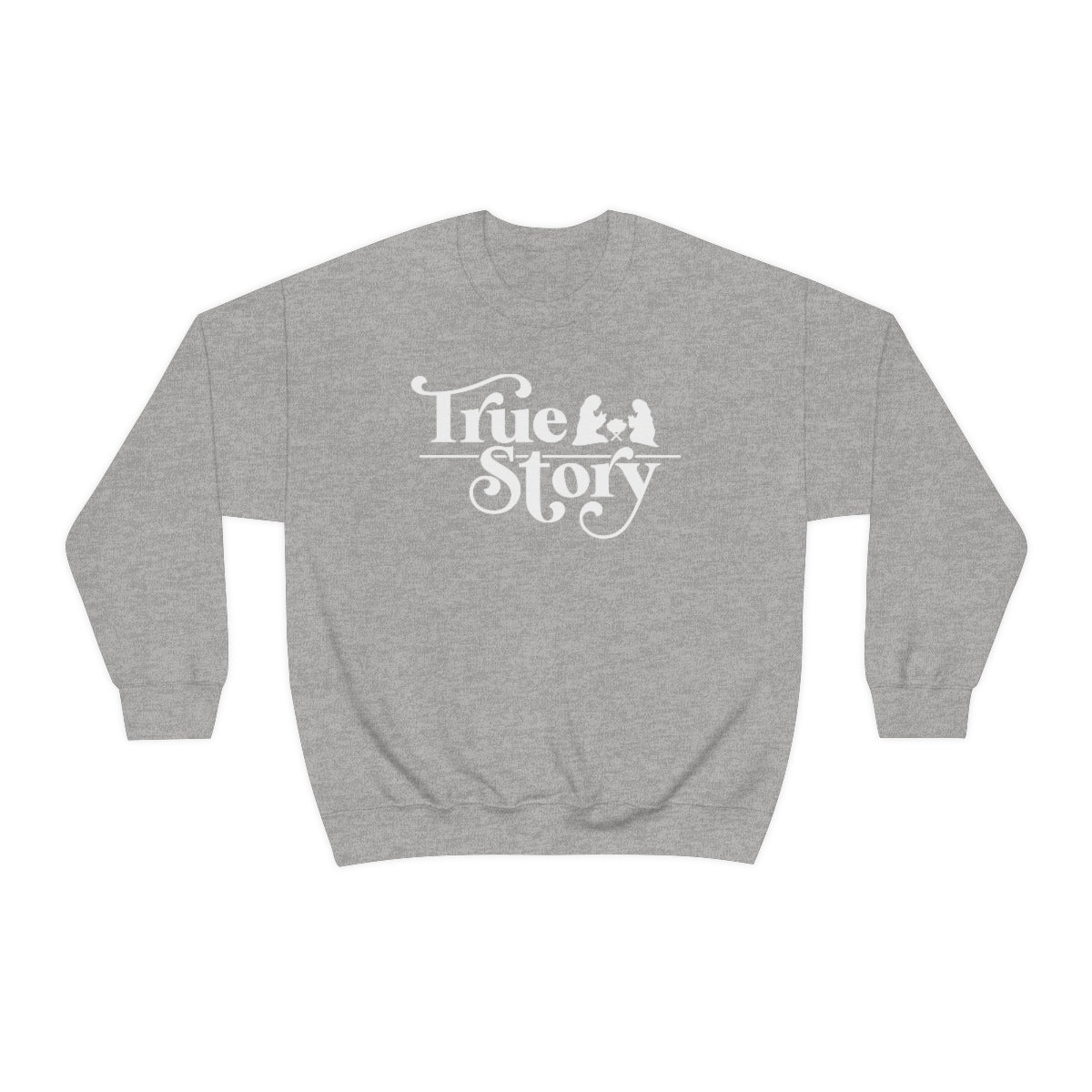 True Story Crewneck