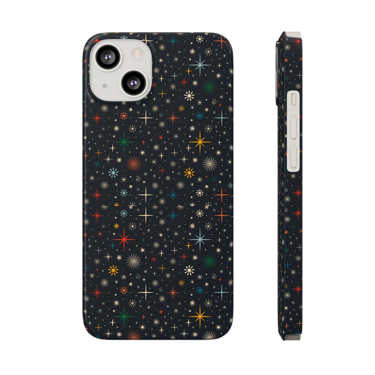 All is Calm iPhone case