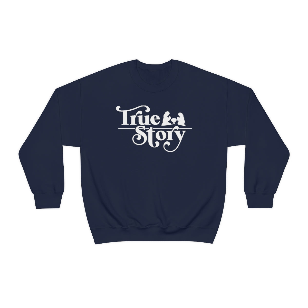 True Story Crewneck