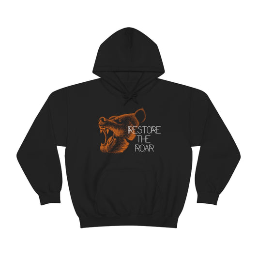 Restore the Roar Hoodie