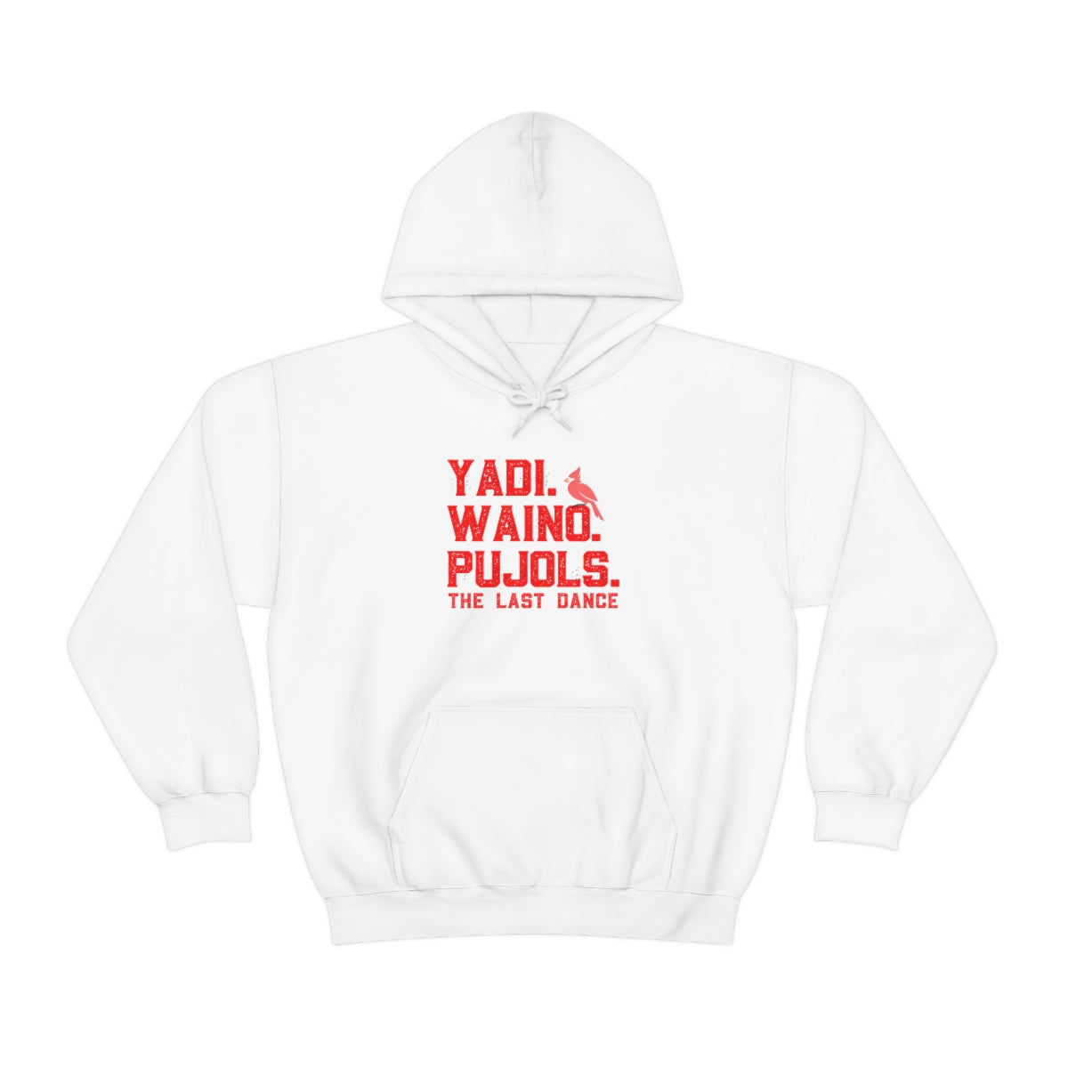 Last Dance Cards Hoodie