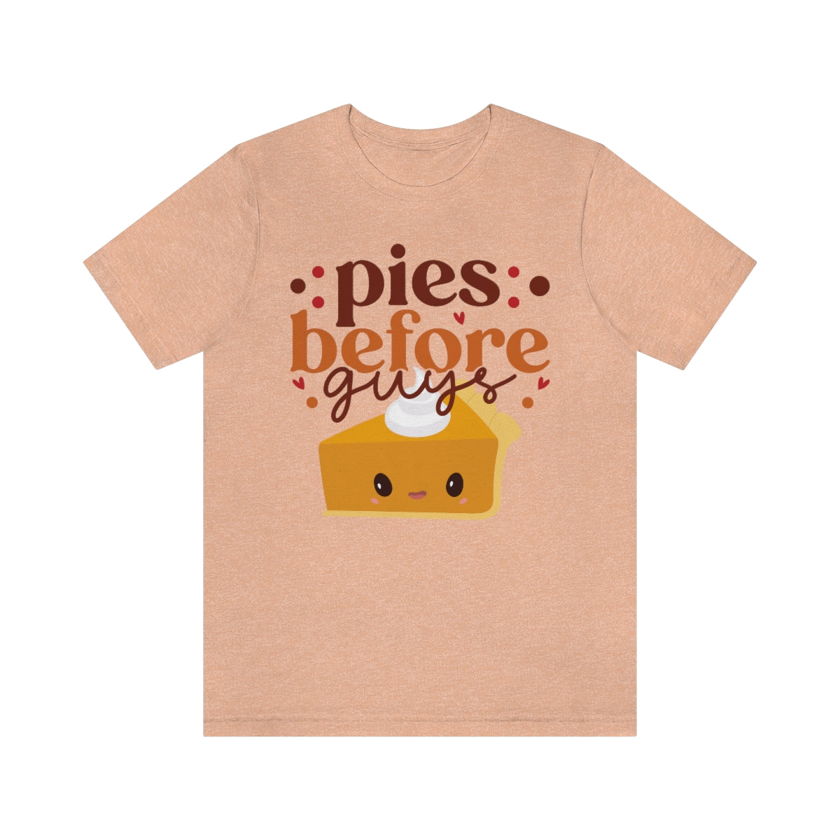 Pies Before Guys